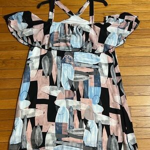 Dress size large